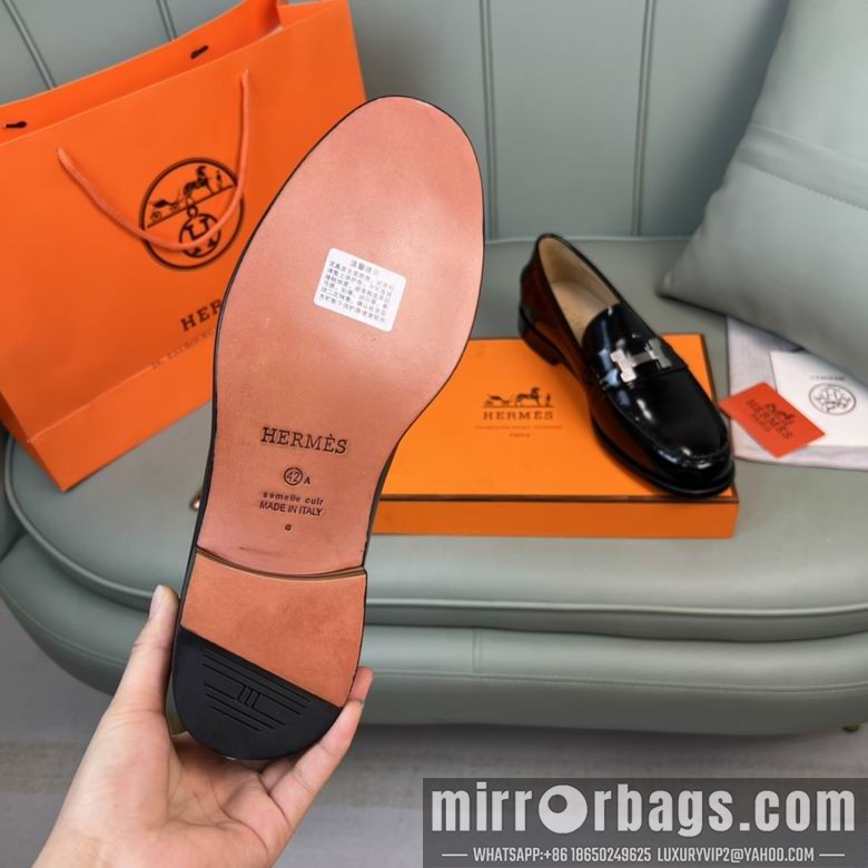 Replica Hermes Shoes Hermes sz38-45 2C n0909