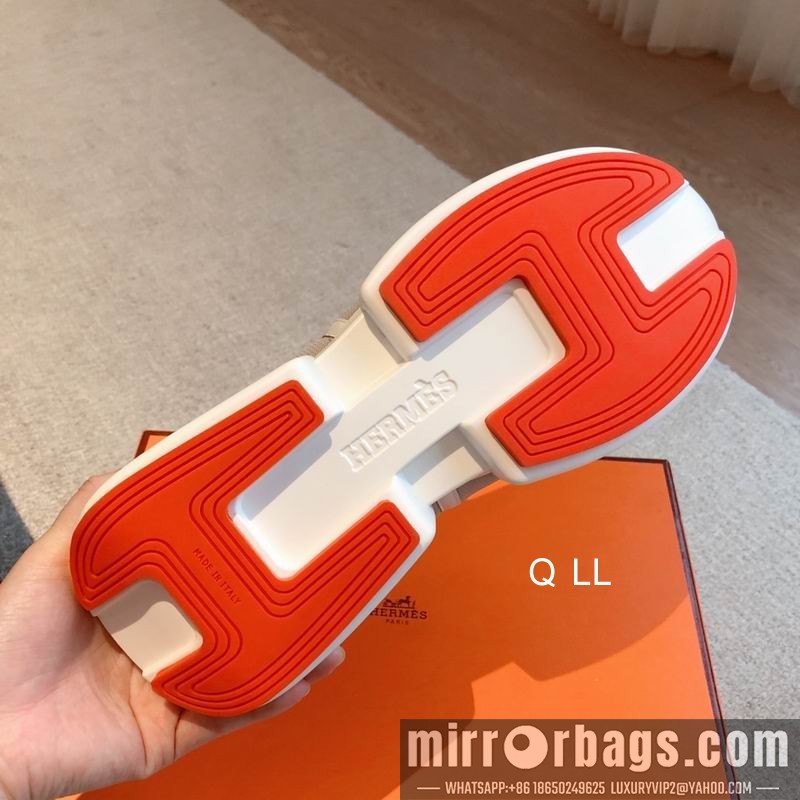 Replica Hermes Shoes Hermes sz38-45 LL0707