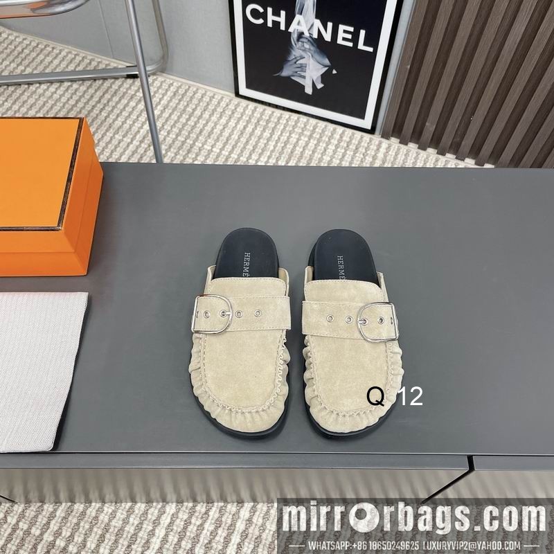 Replica Hermes Shoes Hermes sz35-40 J0204