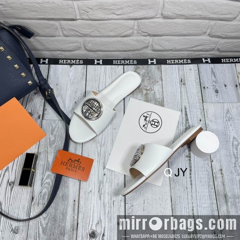 Replica Hermes Shoes HERMES sz35-39JY0107