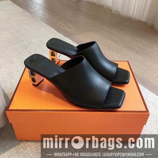 Replica Hermes Shoes Hermes sz35-42 6cm mnh0201
