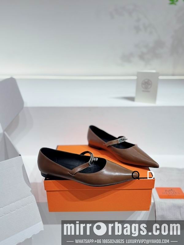 Replica Hermes Shoes Hermes sz35-40 GDT0401