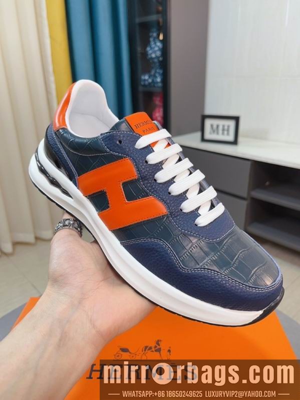 Replica Hermes Shoes Hermes sz38-44 mnf0214