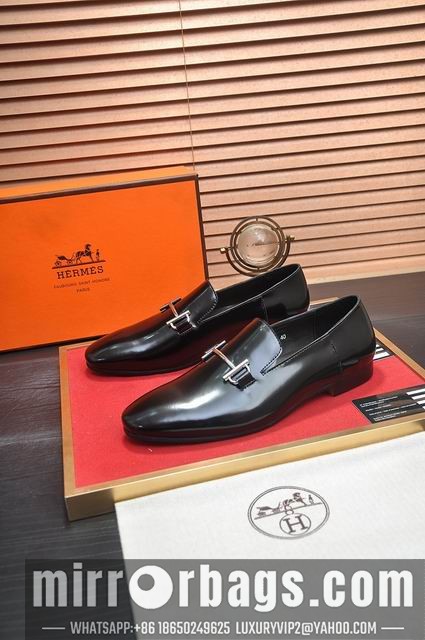 Replica Hermes Shoes Hermes sz38-45 mnh0501