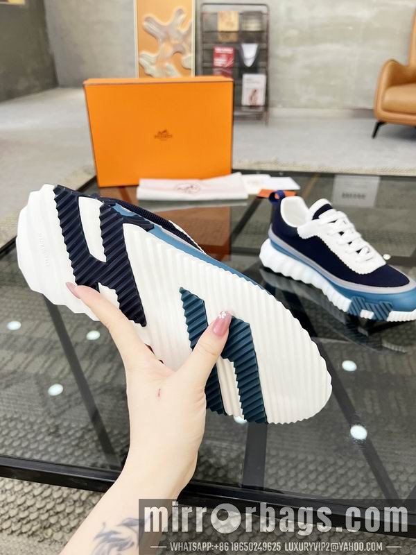 Replica Hermes Shoes Hermes sz38-45 jyh0704