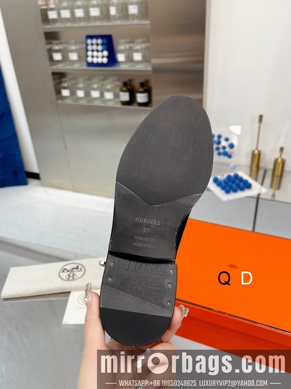Replica Hermes Shoes Hermes sz35-40 3C GDT1002