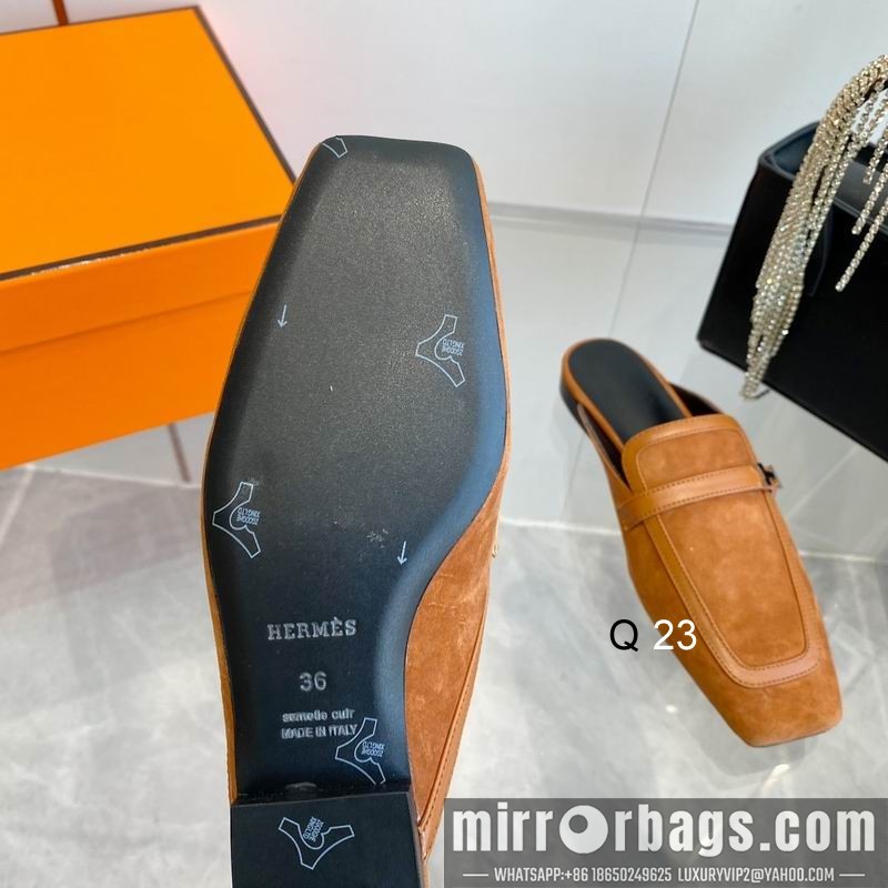Replica Hermes Shoes Hermes sz35-40 6C HY0101