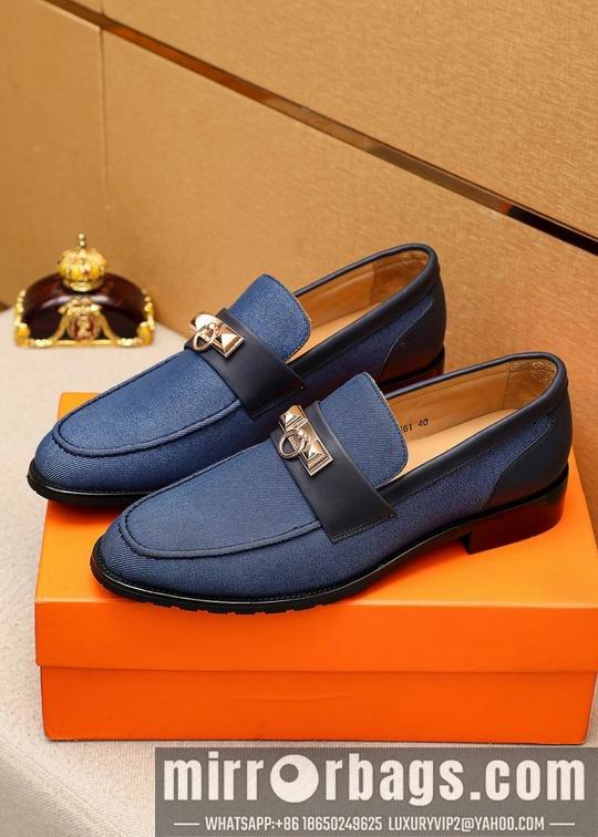 Replica Hermes Shoes Hermes sz38-47 mnh0532