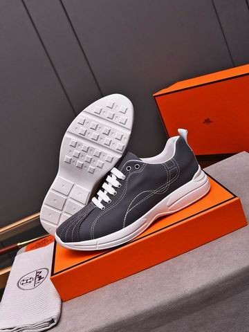 Replica Hermes Shoes Hermes sz38-45 mnh0402