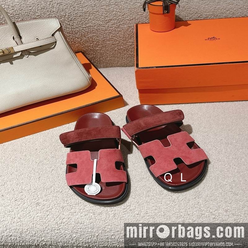 Replica Hermes Shoes Hermes sz35-46 LL0703