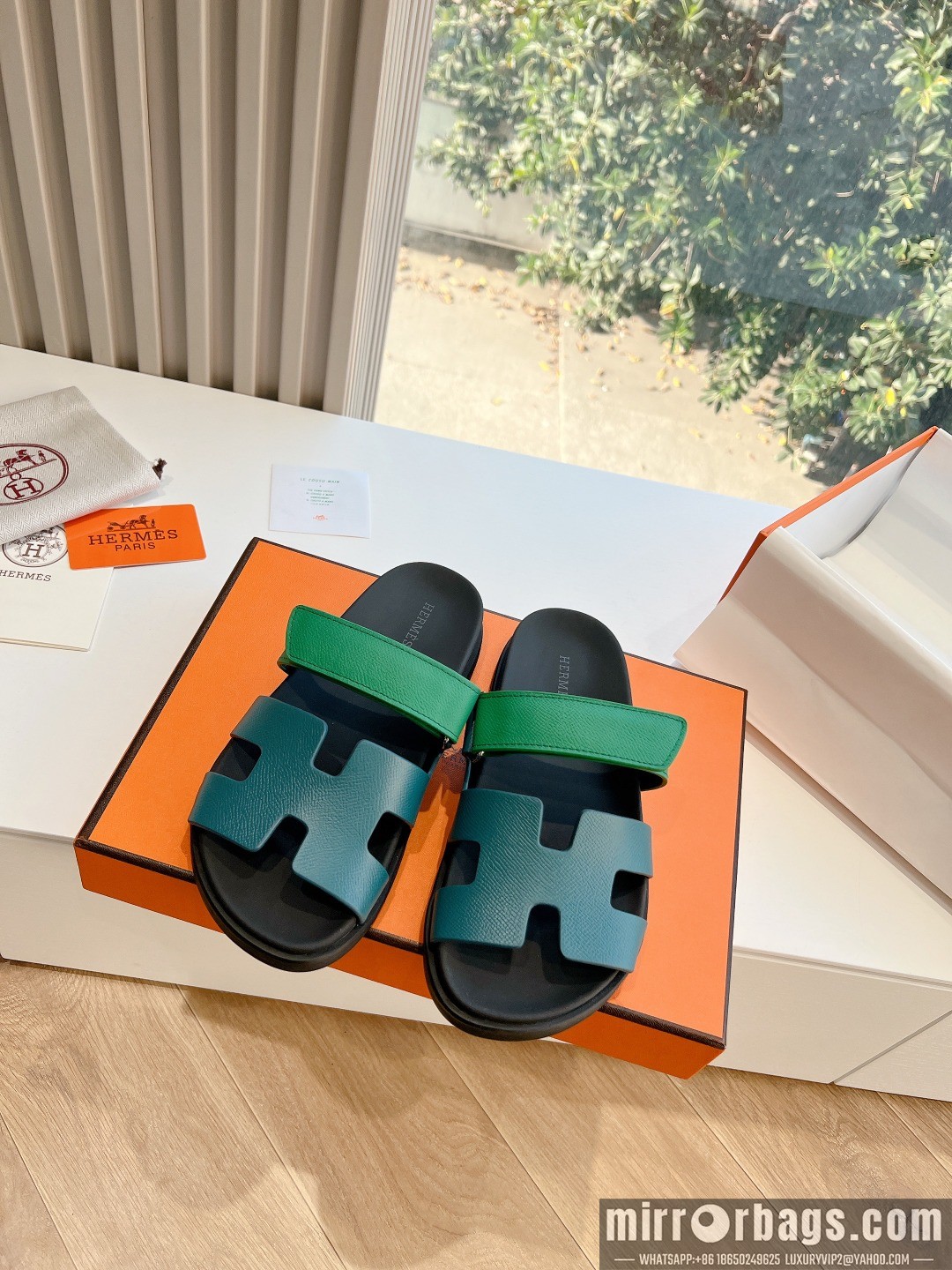 Replica Hermes Shoes Hermes sz35-45 h0504