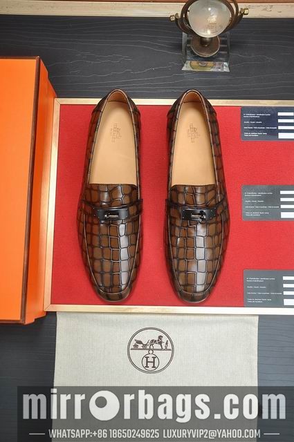 Replica Hermes Shoes Hermes sz38-45 mnh0503