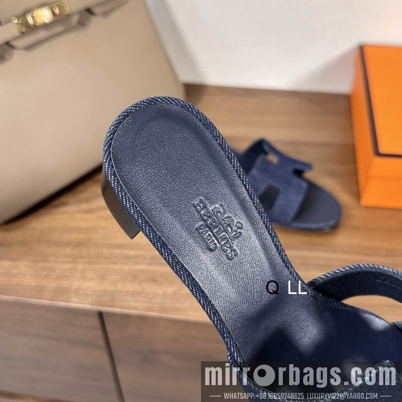 Replica Hermes Shoes Hermes sz35-40 5CM 0301