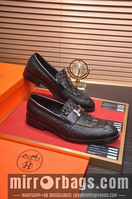 Replica Hermes Shoes Hermes sz38-45 mnh0702