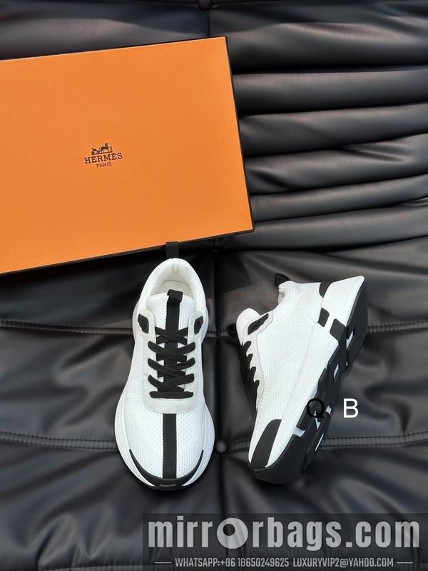Replica Hermes Shoes Hermes sz38-45 BS0906