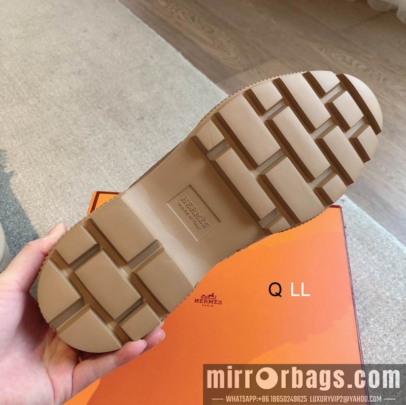Replica Hermes Shoes HERMES sz35-40 LL0808