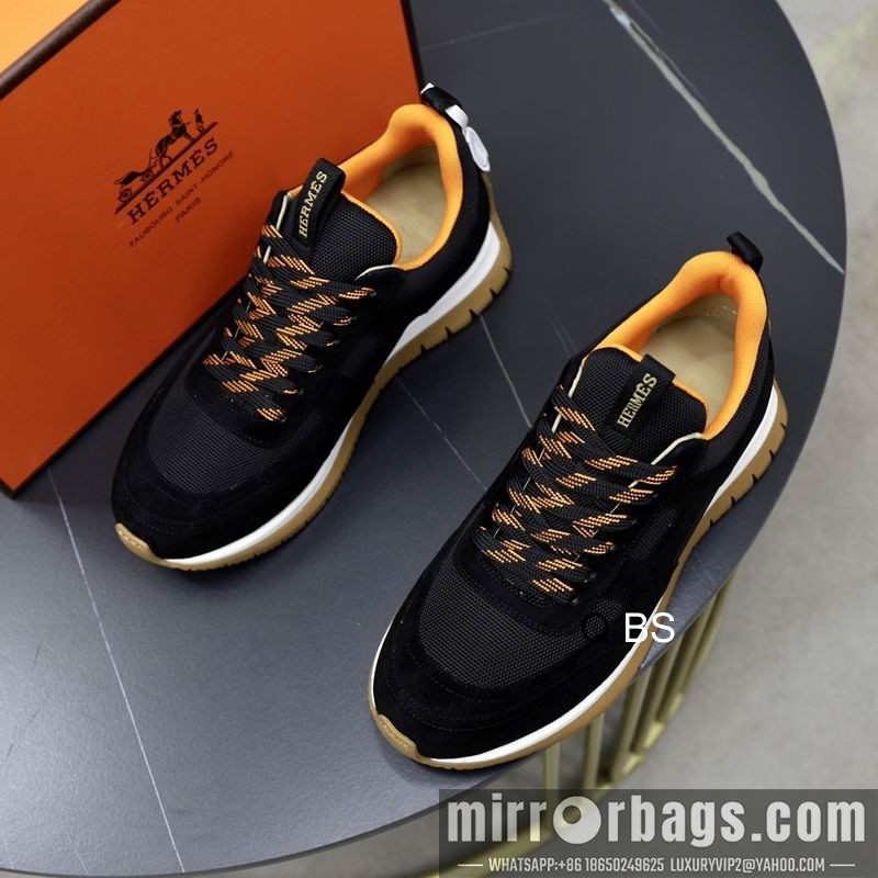 Replica Hermes Shoes HERMES sz38-45 BS0401