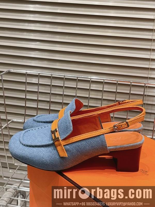 Replica Hermes Shoes Hermes sz35-41 mnf0202