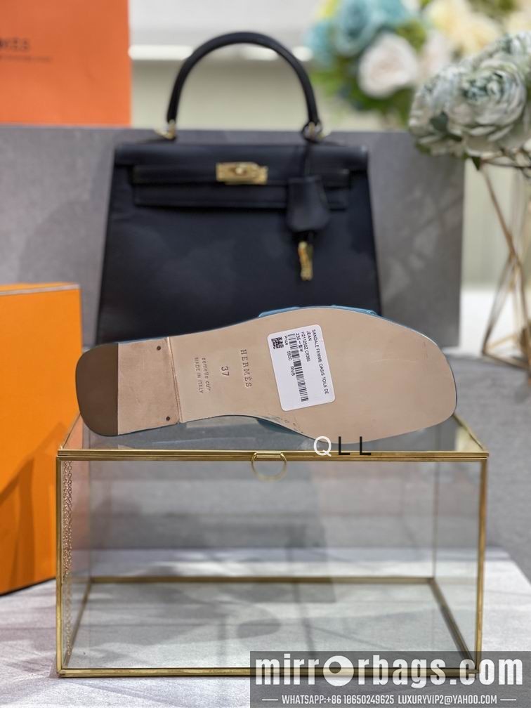Replica Hermes Shoes Hermes sz34-42LL0126