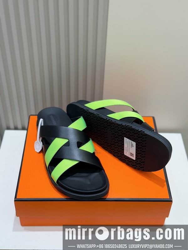 Replica Hermes Shoes Hermes sz38-46 mnh0501
