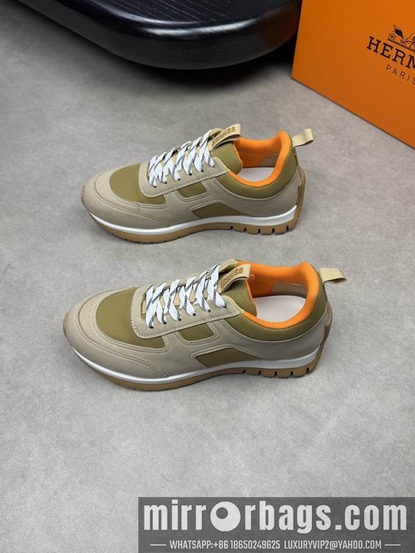 Replica Hermes Shoes Hermes sz38-45 hnh0304