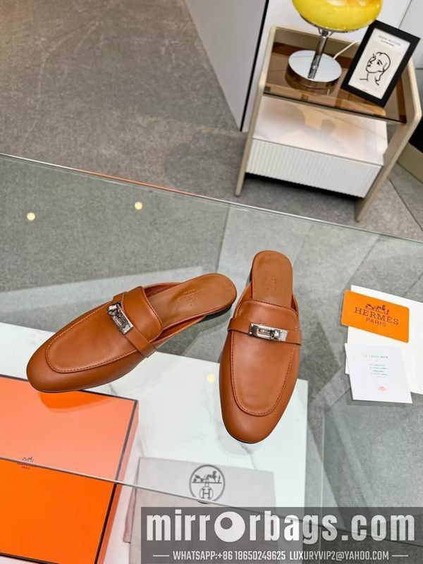 Replica Hermes Shoes Hermes sz35-42 mnf0208