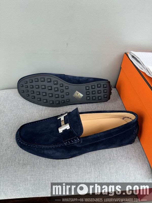 Replica Hermes Shoes Hermes sz38-48 hnh0604