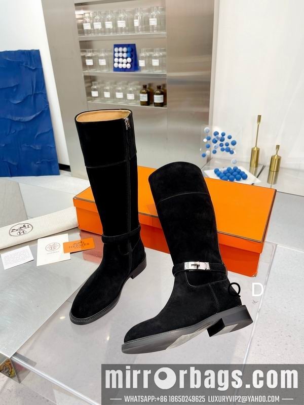 Replica Hermes Shoes Hermes sz35-40 3C GDT1001