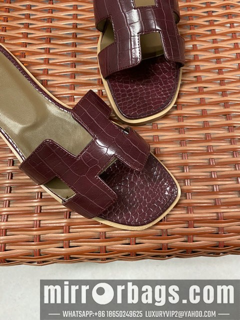 Replica Hermes Shoes 2167040 SZ 35-43