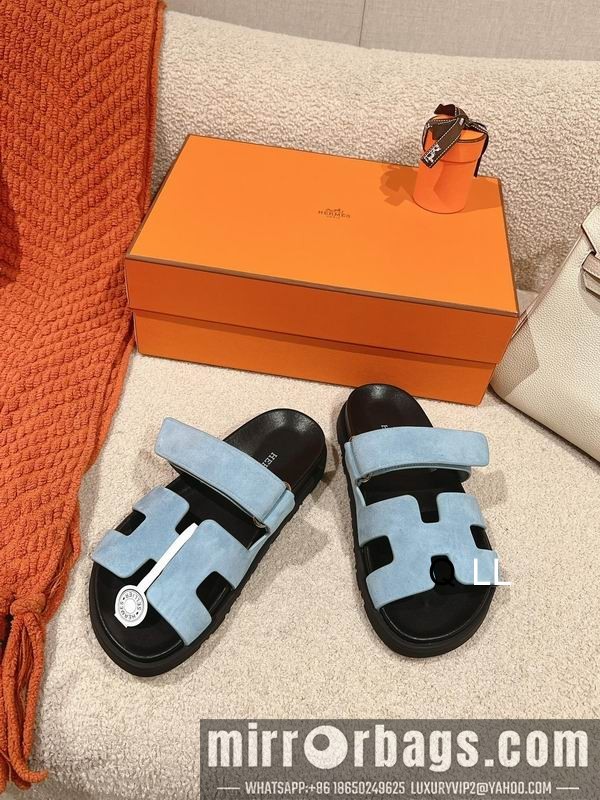 Replica Hermes Shoes Hermes sz35-40 LL0303