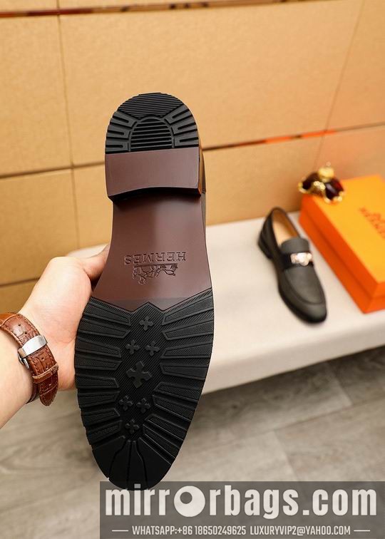 Replica Hermes Shoes Hermes sz38-47 mnh0532