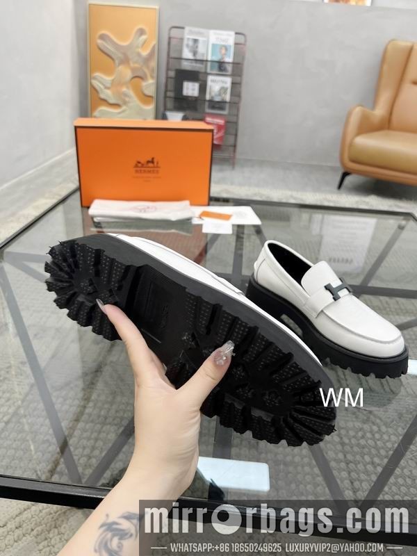 Replica Hermes Shoes Hermes sz38-45 WM0404