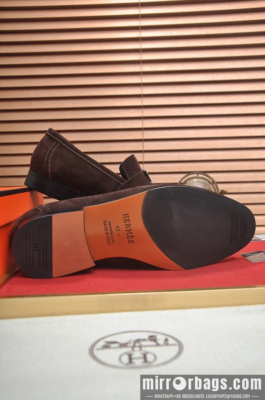 Replica Hermes Shoes Hermes sz38-44 h0701