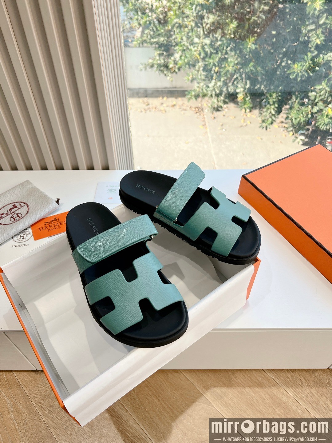 Replica Hermes Shoes Hermes sz35-45 h0504