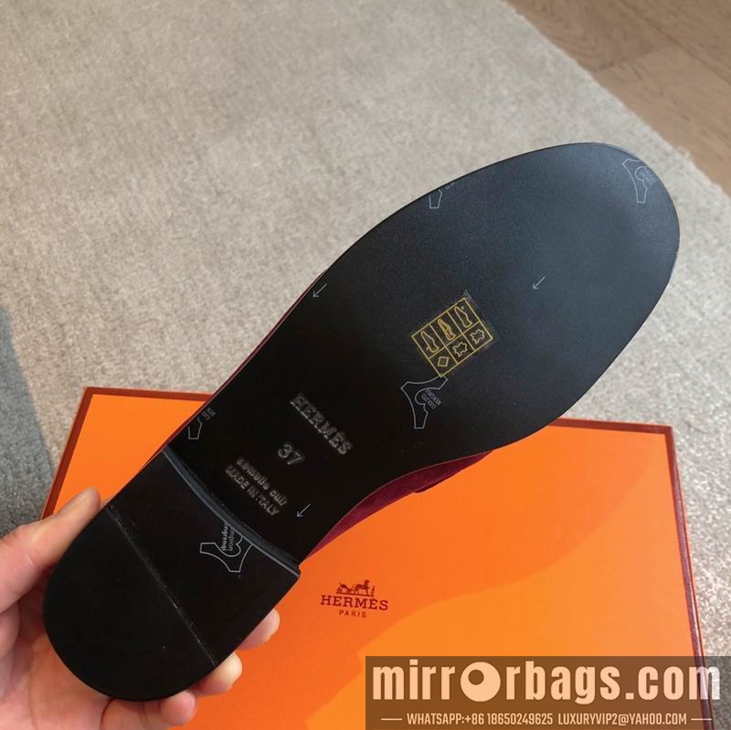 Replica Hermes Shoes Hermes sz35-42 mnf0253