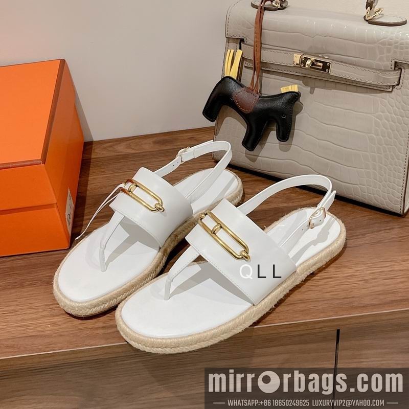 Replica Hermes Shoes Hermes sz35-41LL0117