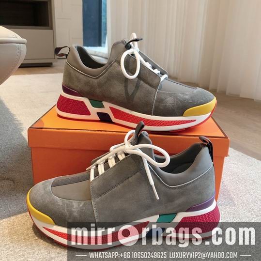 Replica Hermes Shoes Hermes sz35-46 mnh0215