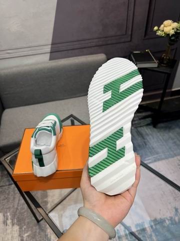 Replica Hermes Shoes Hermes sz38-46 hnh0703