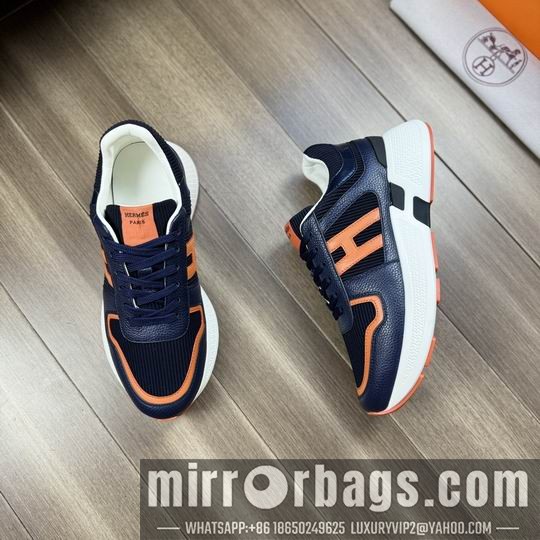 Replica Hermes Shoes Hermes sz38-45 hnh0509