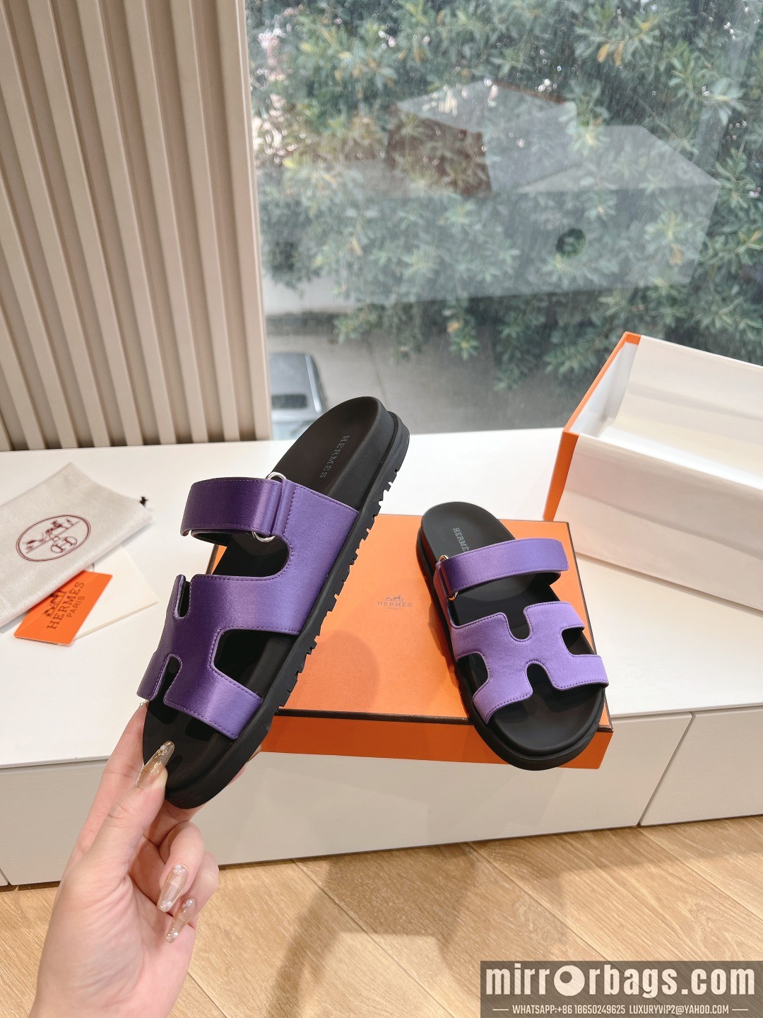 Replica Hermes Shoes Hermes sz35-45 h0509