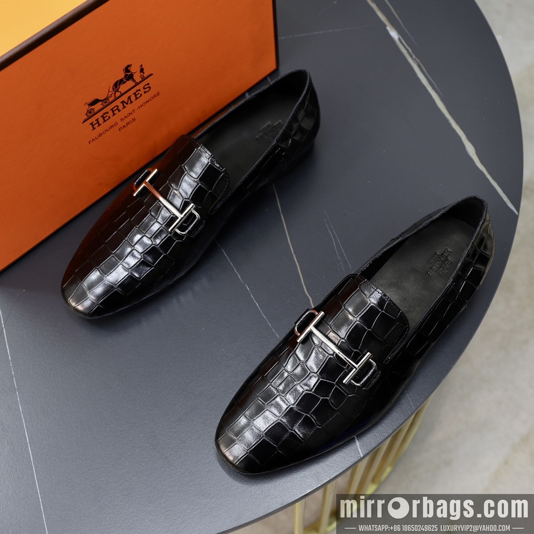 Replica Hermes Shoes Hermes sz38-44 h0724