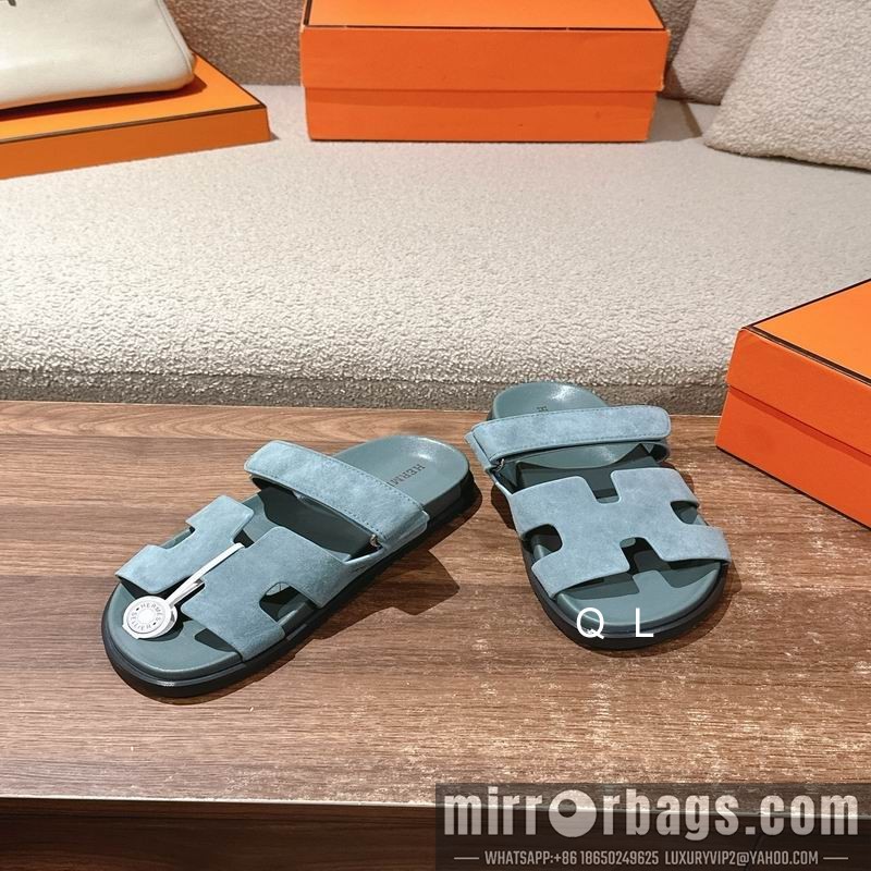 Replica Hermes Shoes Hermes sz35-46 LL0703