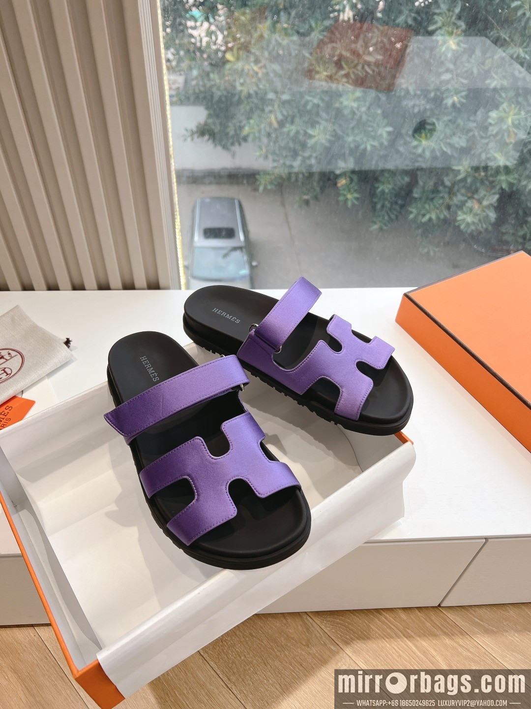 Replica Hermes Shoes Hermes sz35-45 h0509