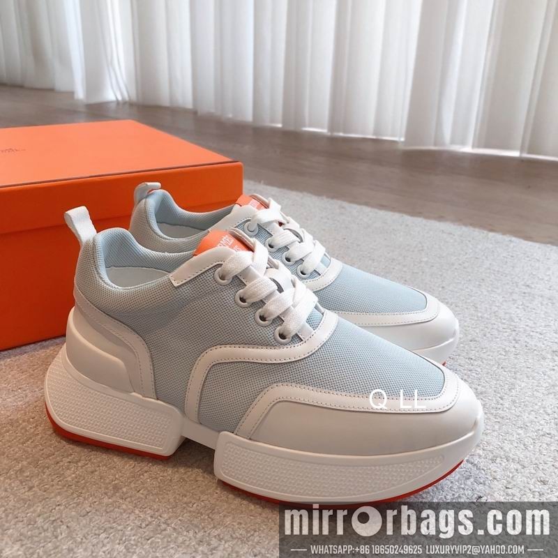 Replica Hermes Shoes Hermes sz38-45 LL0707
