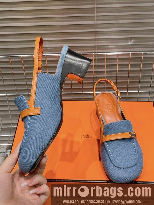 Replica Hermes Shoes Hermes sz35-41 mnf0202