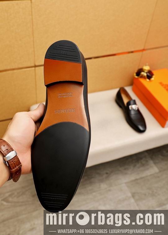 Replica Hermes Shoes Hermes sz38-45 mnh0531