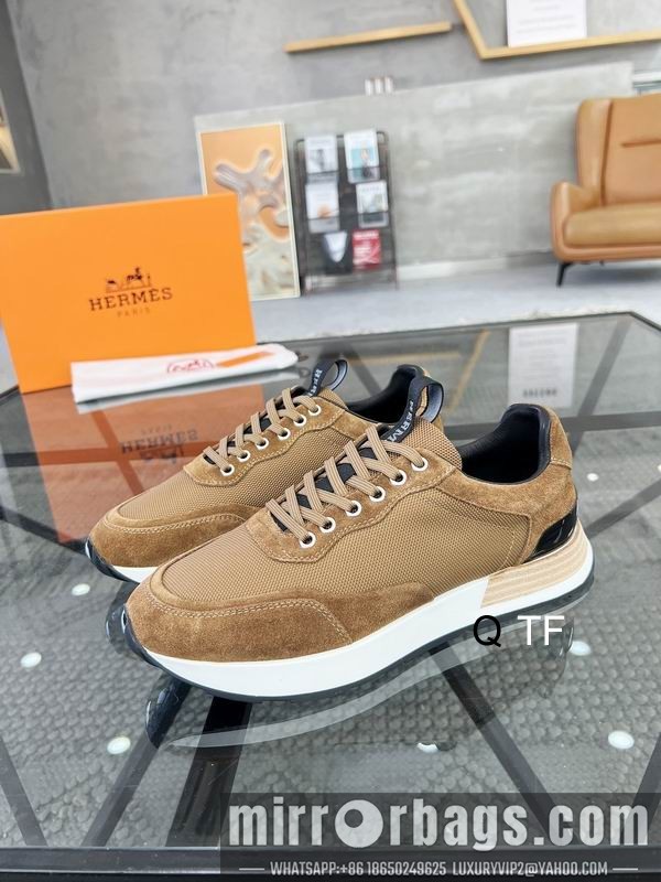Replica Hermes Shoes Hermes sz38-45 TF0506