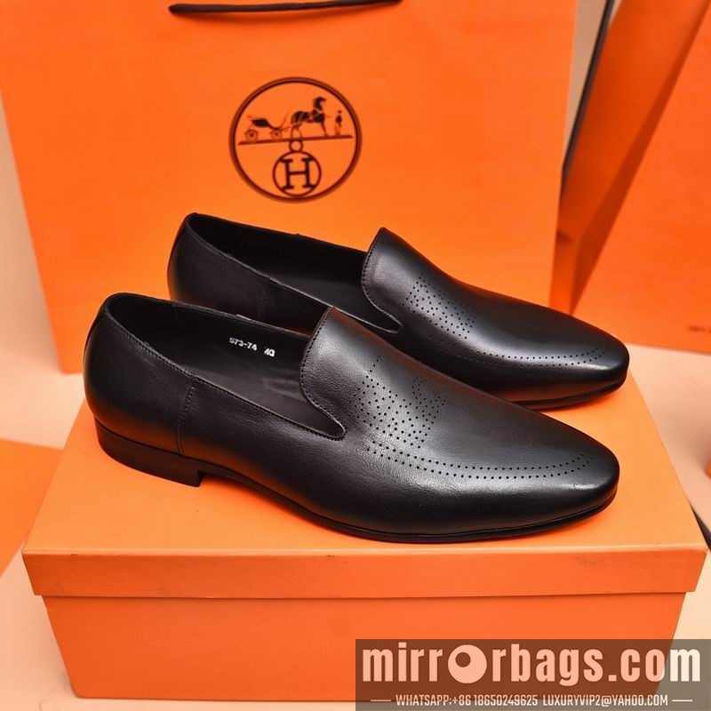 Replica Hermes Shoes Hermes sz38-45 mnf0266