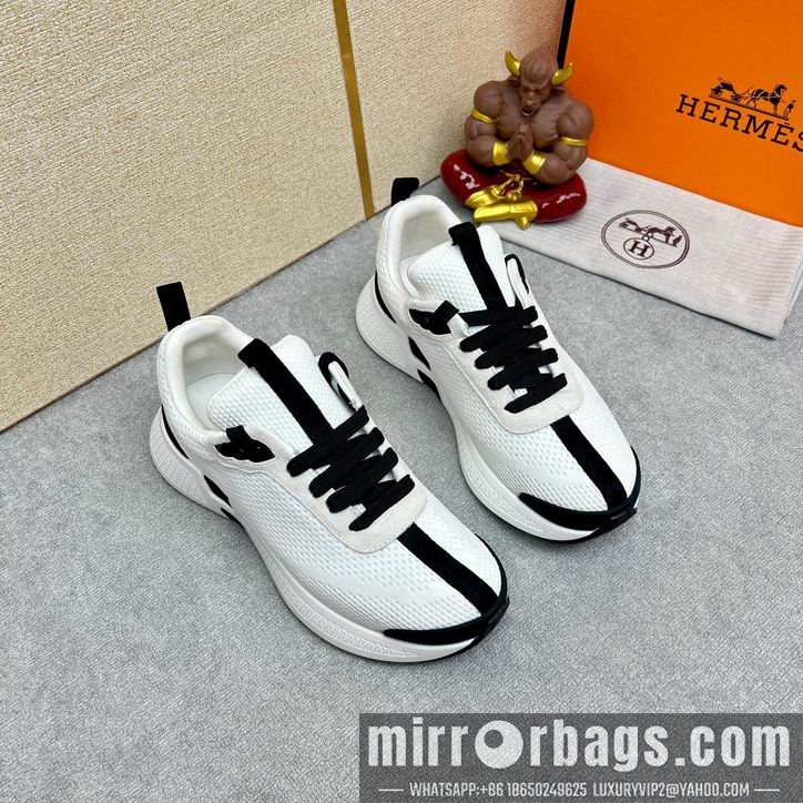 Replica Hermes Shoes Hermes sz38-45 mnh0501