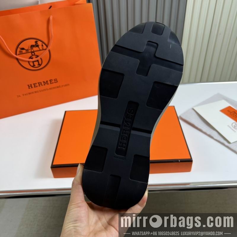 Replica Hermes Shoes Hermes sz38-45 mnf0219